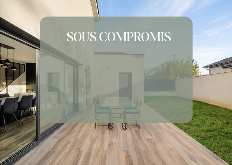 Maison - 111 m² - 5 pièces