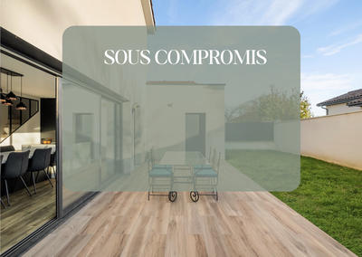 Maison - 111 m² - 5 pièces