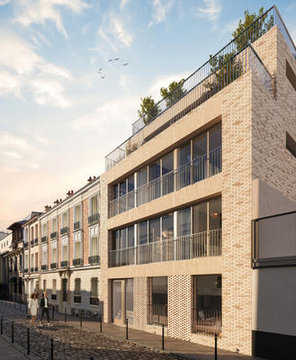 Appartement - 196 m² - 4 pièces