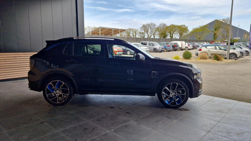 Lynk &amp; Co 01 1.5 Phev 261 Ch Dcth7