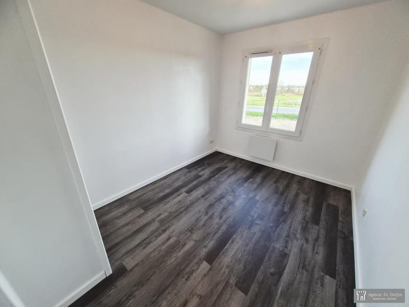 Maison - 82 m² - 4 pièces