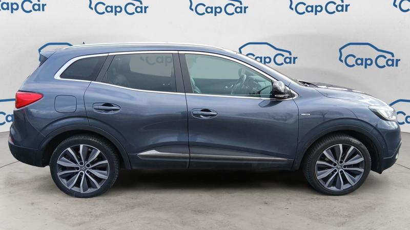 Renault Kadjar 1.2 TCe 130 Edition Bose