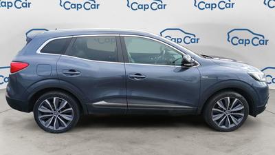 Renault Kadjar 1.2 TCe 130 Edition Bose