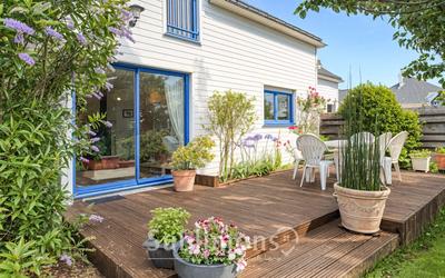 Maison - 179 m² - 5 pièces