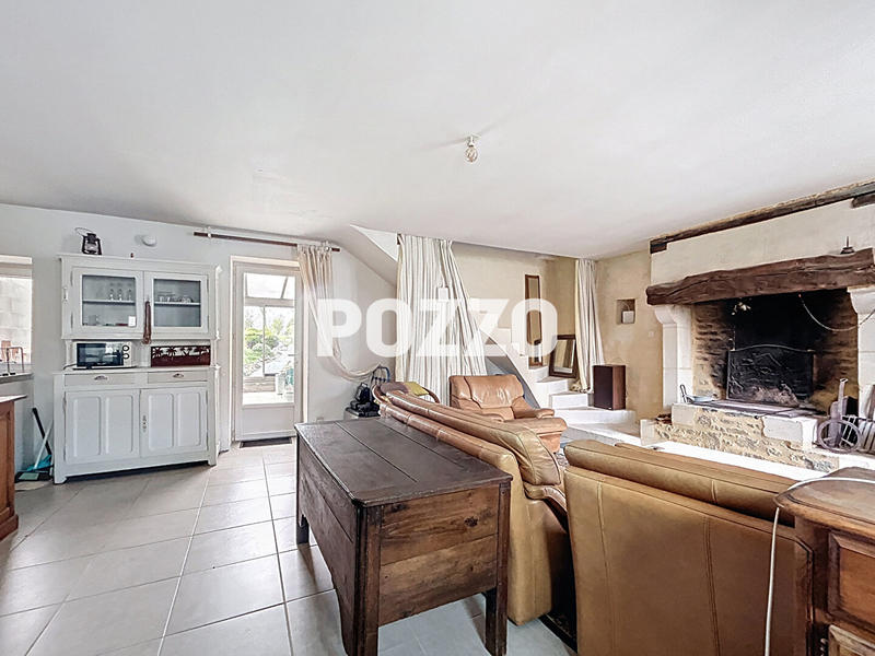 Maison - 92 m² - 4 pièces