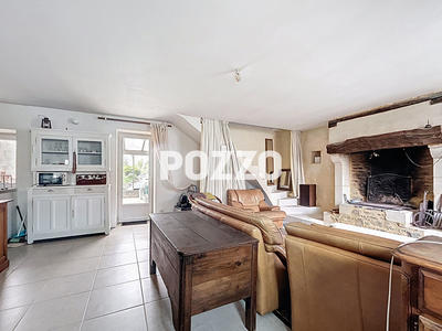 Maison - 92 m² - 4 pièces