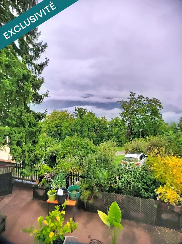 Maison - 113 m² - 4 pièces