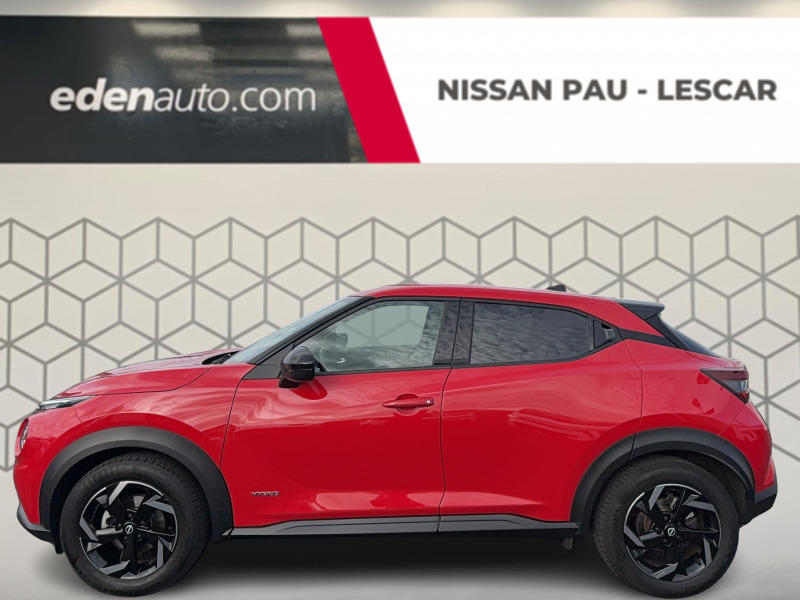 Nissan Juke Hybrid 143 n-Connecta