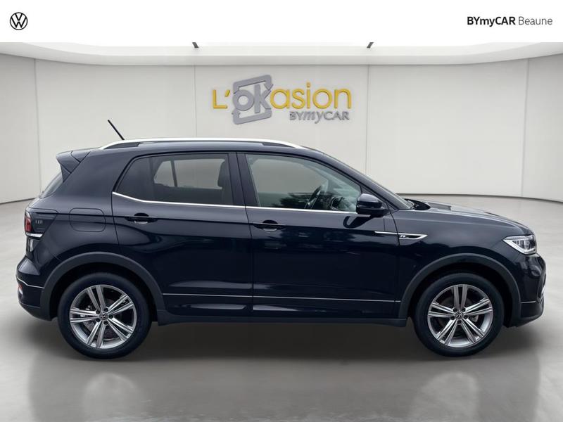 Volkswagen t-Cross 1.0 Tsi 110 Start/Stop Dsg7 R-Line Tech