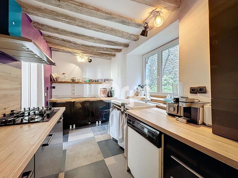 Maison - 155 m² - 5 pièces