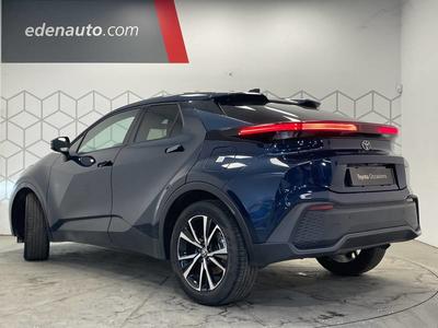 Toyota c-Hr Hybride 200 Design