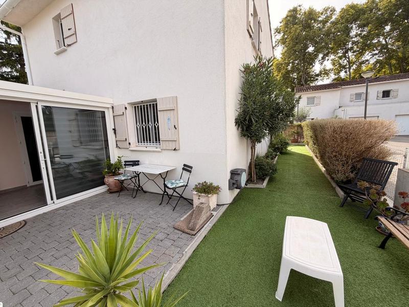 Maison - 123 m² - 4 pièces