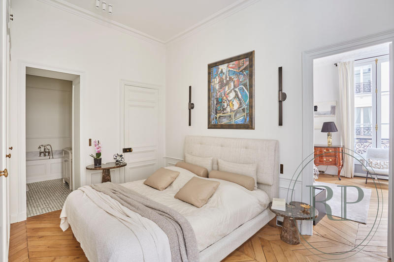 Appartement - 82 m² - 4 pièces