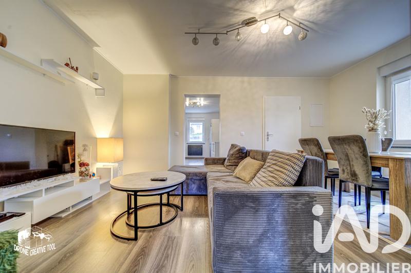 Maison - 75 m² - 4 pièces