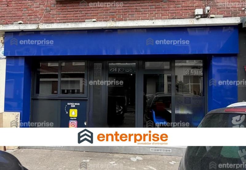 Local commercial - 220 m²