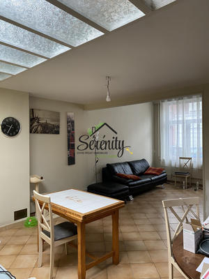 Maison ancienne - 94 m² - 4 pièces