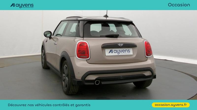 Mini Mini Cooper 136ch Edition Camden Bva7