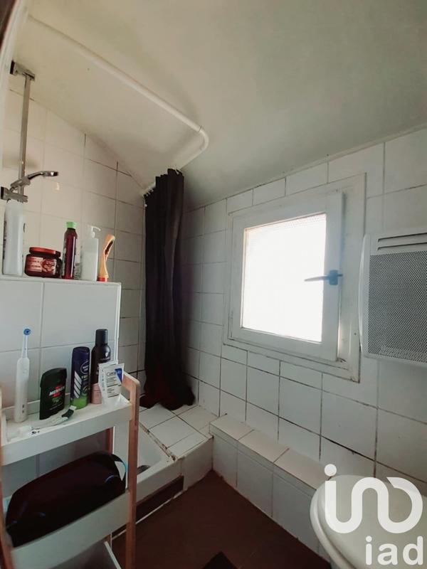 Appartement - 27 m² - 2 pièces