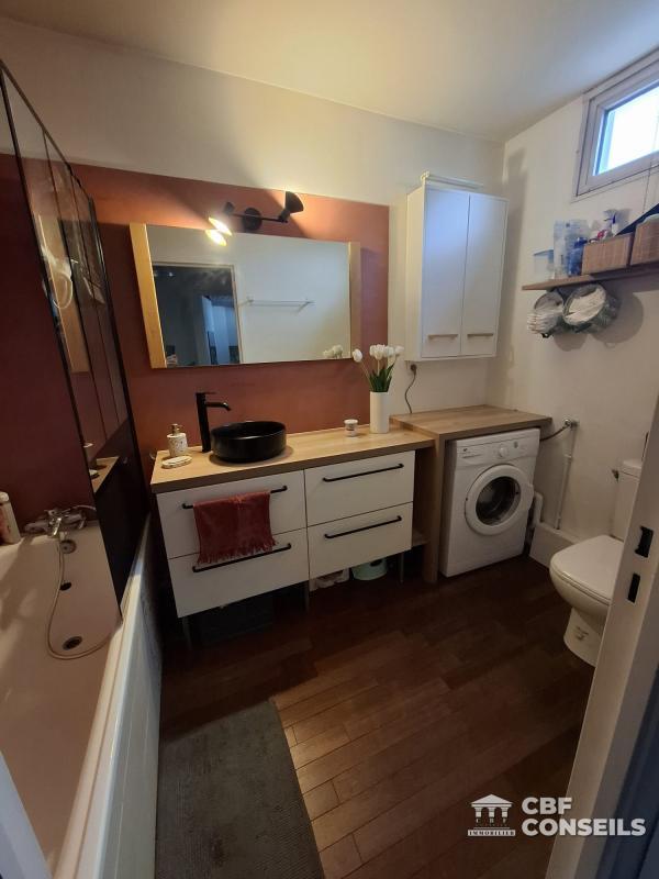 Duplex - 72 m² - 3 pièces