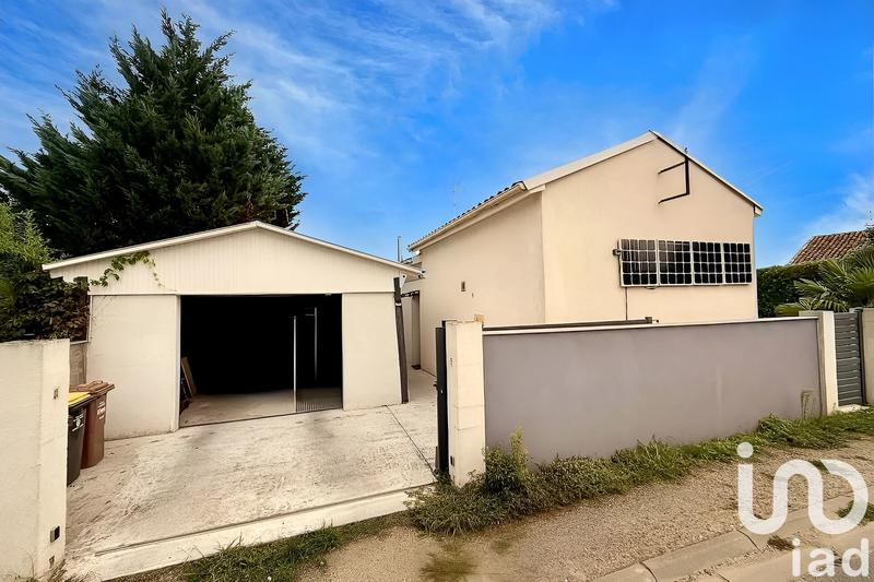 Maison - 45 m² - 2 pièces