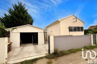 Maison - 45 m² - 2 pièces