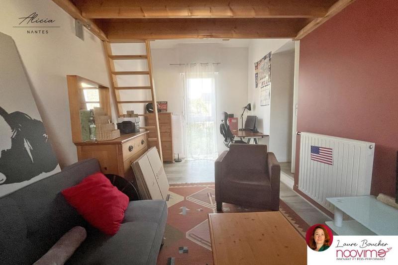 Maison - 119 m² - 5 pièces