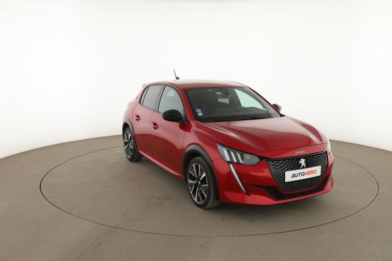 Peugeot 208 1.2 PureTech Gt Eat8 130 ch