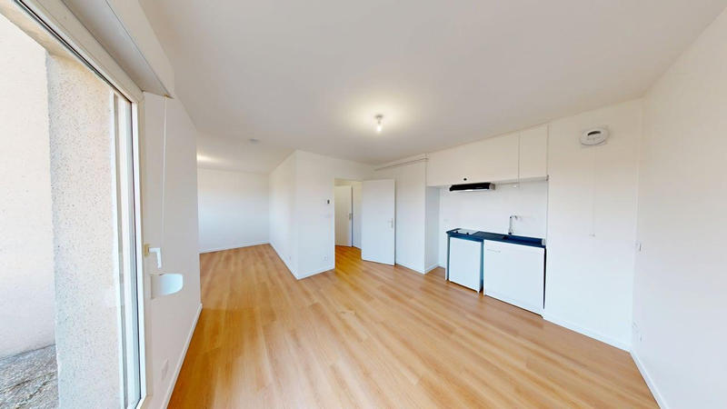 Appartement - 32 m² - 2 pièces