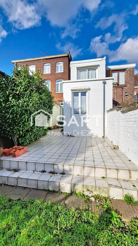 Maison - 177 m² - 7 pièces