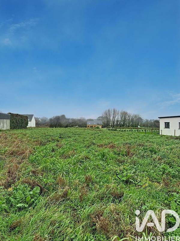 Terrain - 3 600 m²