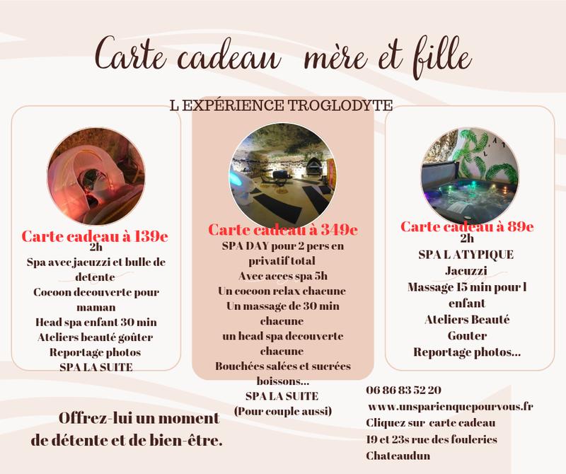 un spa rien que pour vous