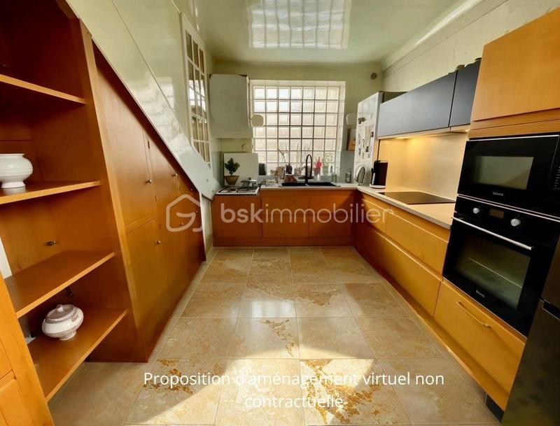 Maison en pierre - 154 m² - 7 pièces