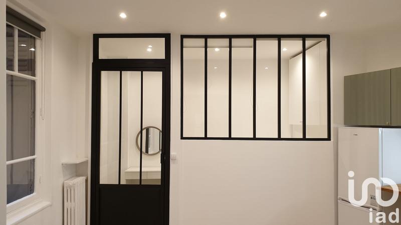 Appartement - 24 m² - 2 pièces