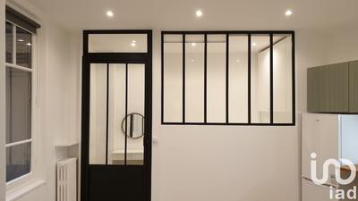 Appartement - 24 m² - 2 pièces