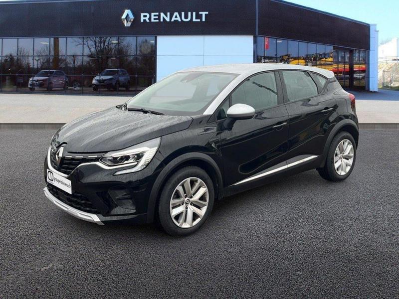 Renault Captur TCe 100 Gpl Zen