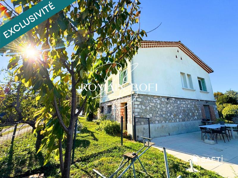 Maison - 119 m² - 5 pièces