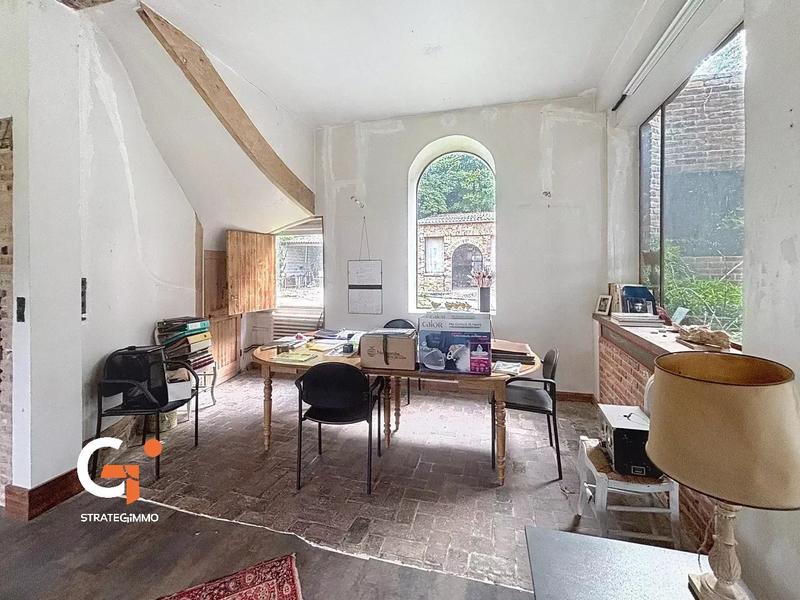 Maison - 253 m² - 6 pièces