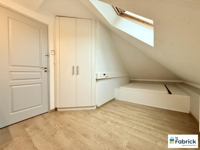 Appartement - 46 m² - 2 pièces