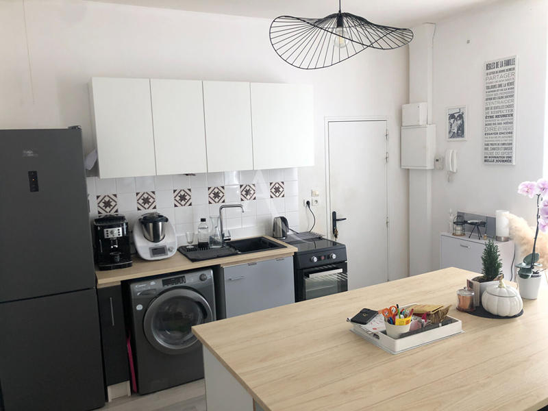 Immeuble - 33 pièces