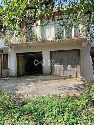 Maison ancienne - 40 m² - 2 pièces