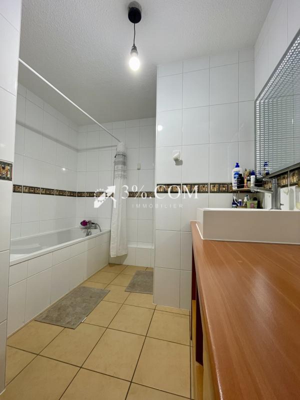 Appartement - 87 m² - 3 pièces