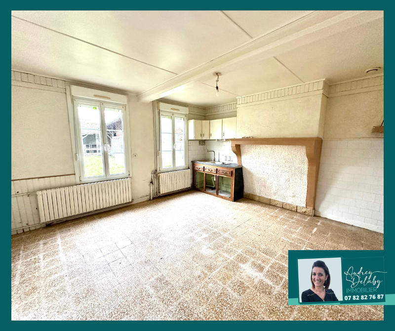 Maison - 115 m² - 6 pièces