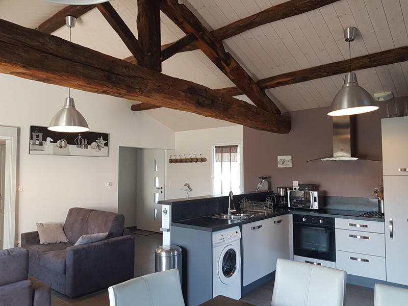 Maison - 150 m² - 7 pièces