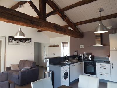 Maison - 150 m² - 7 pièces