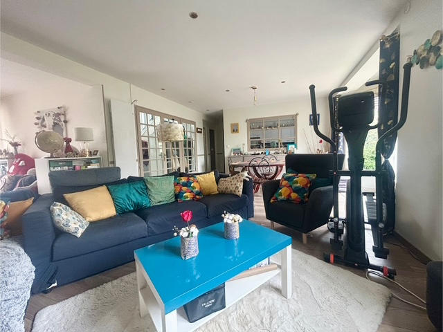 Maison - 172 m² - 7 pièces