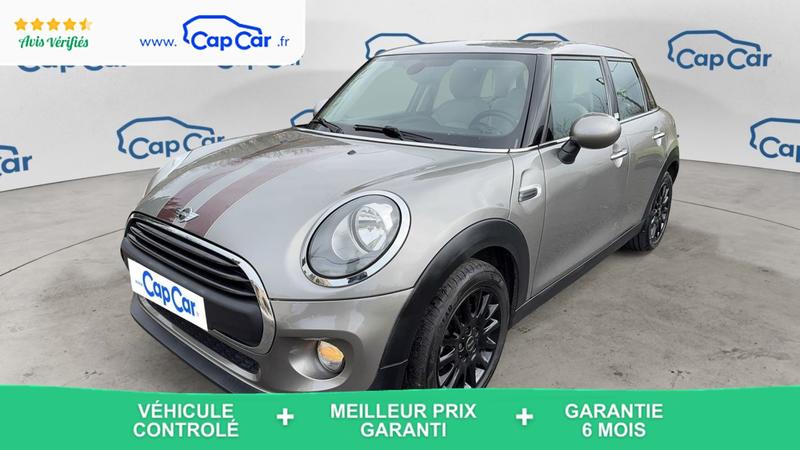 Mini Mini III 1.2 One 102 Shoreditch