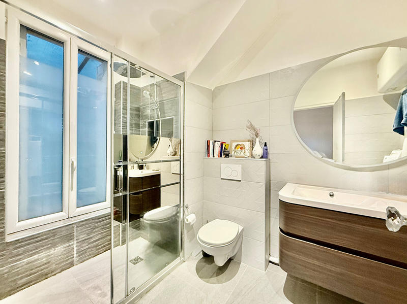 Appartement - 49 m² - 2 pièces