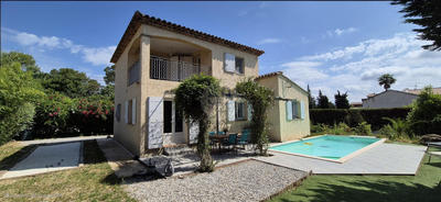Villa - 110 m² - 5 pièces