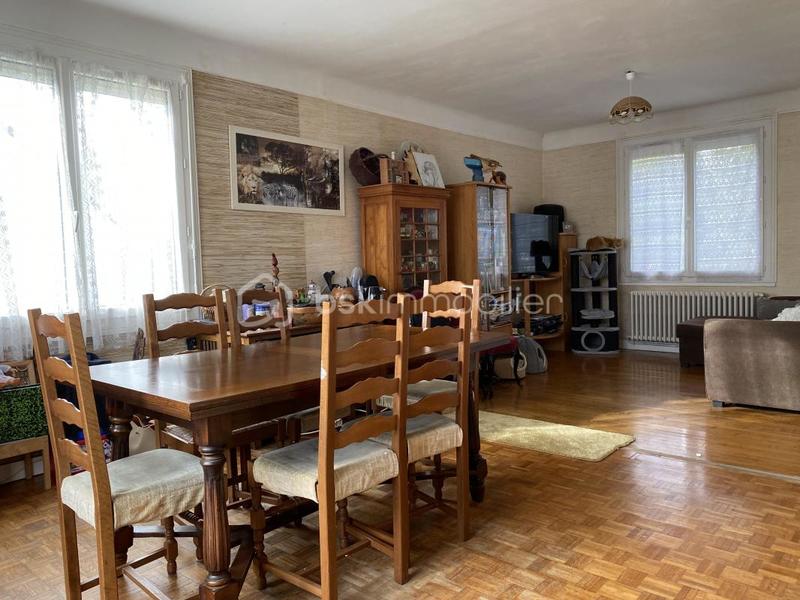 Maison - 130 m² - 6 pièces