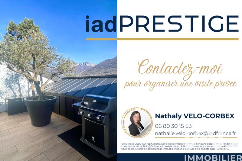 Duplex - 138 m² - 4 pièces